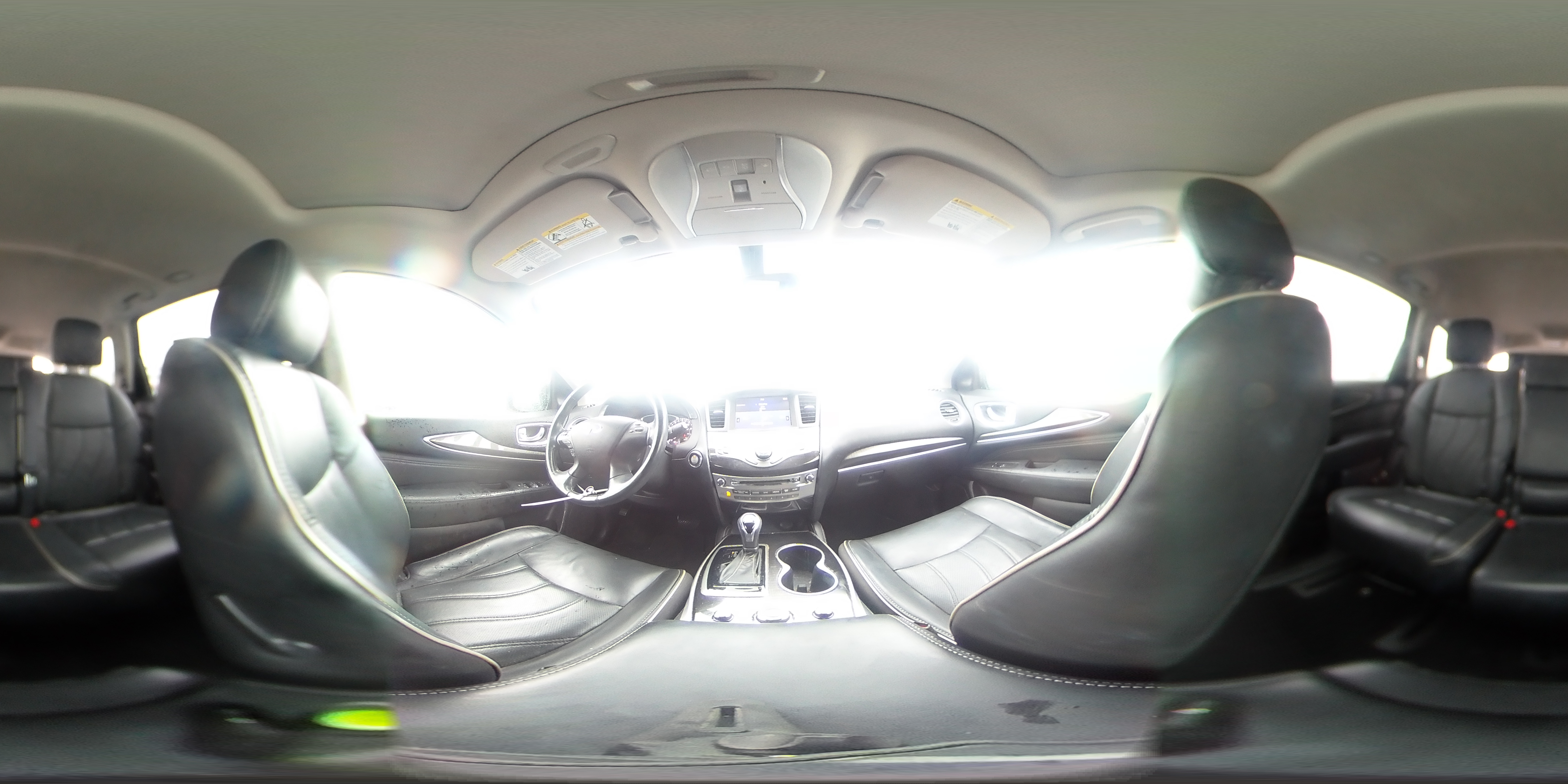 2018 Infiniti QX60 - Image 13