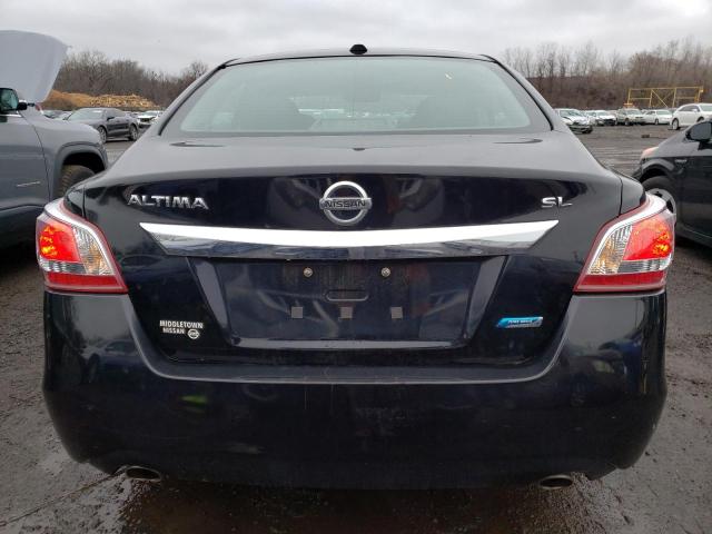  NISSAN ALTIMA 2013 Black