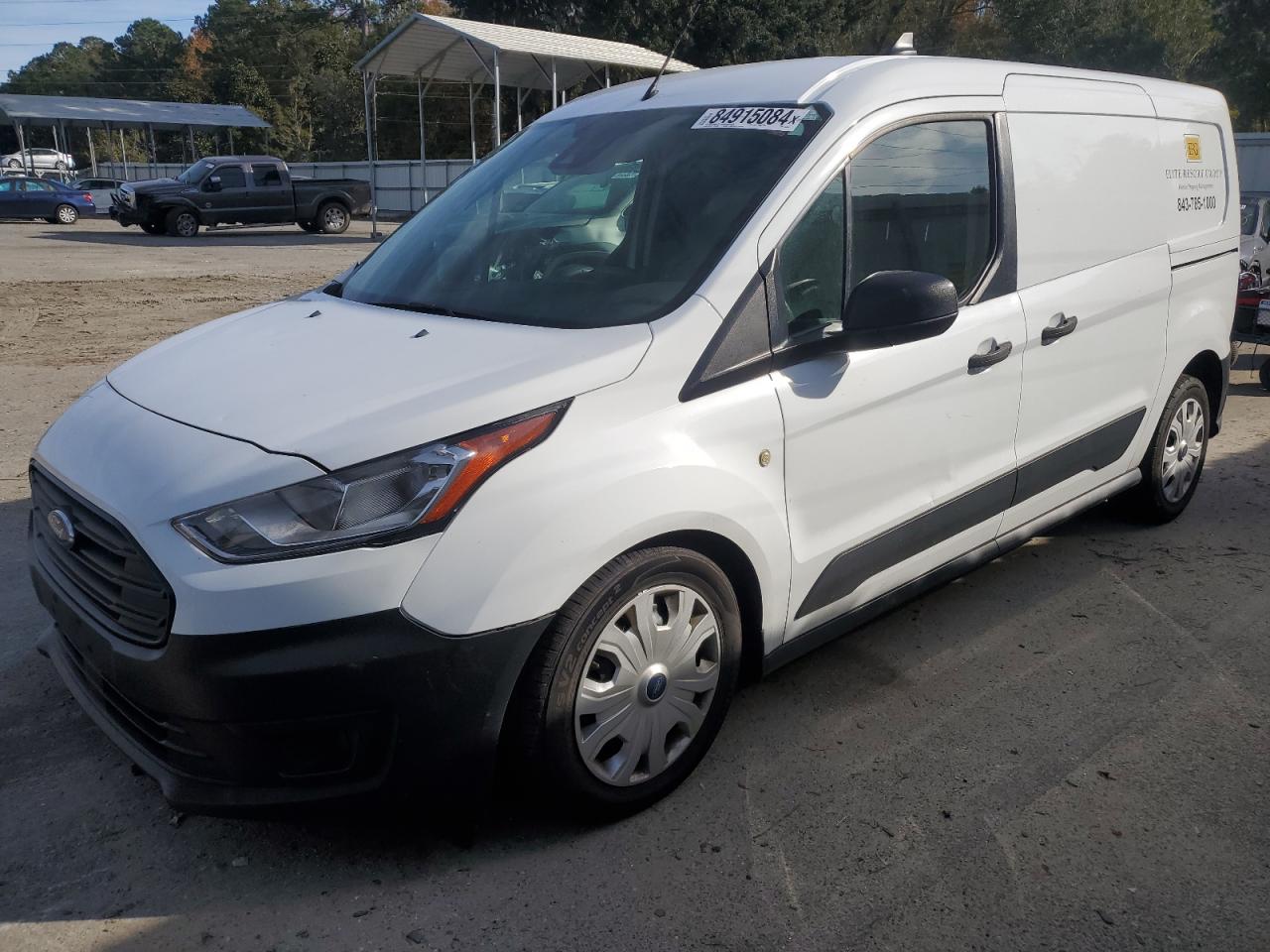 NM0LS7E21L1453324 FORD TRANSIT 2020