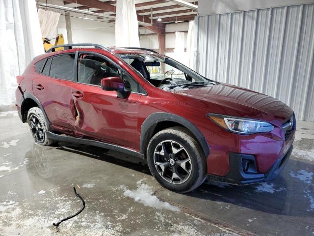  SUBARU CROSSTREK 2018 Bordowy