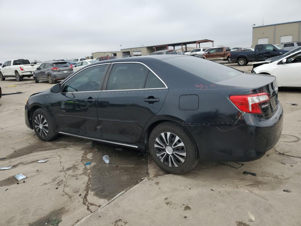 2012 Toyota Camry - Image 2