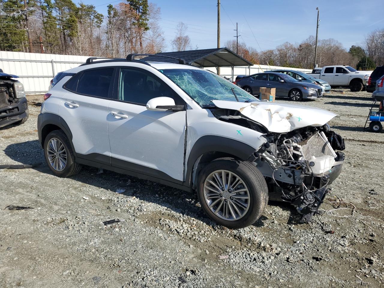 2021 Hyundai Kona - Image 4