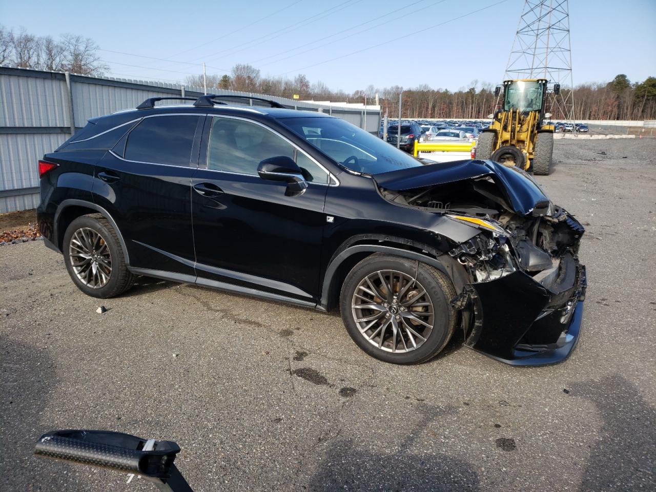 2017 Lexus RX - Image 4