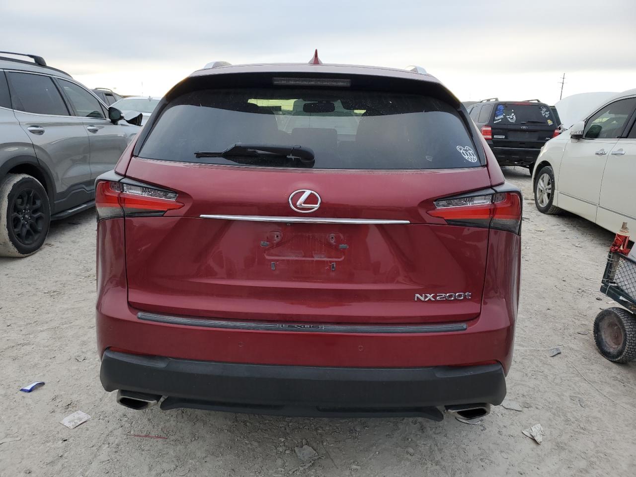 2016 Lexus NX - Image 6
