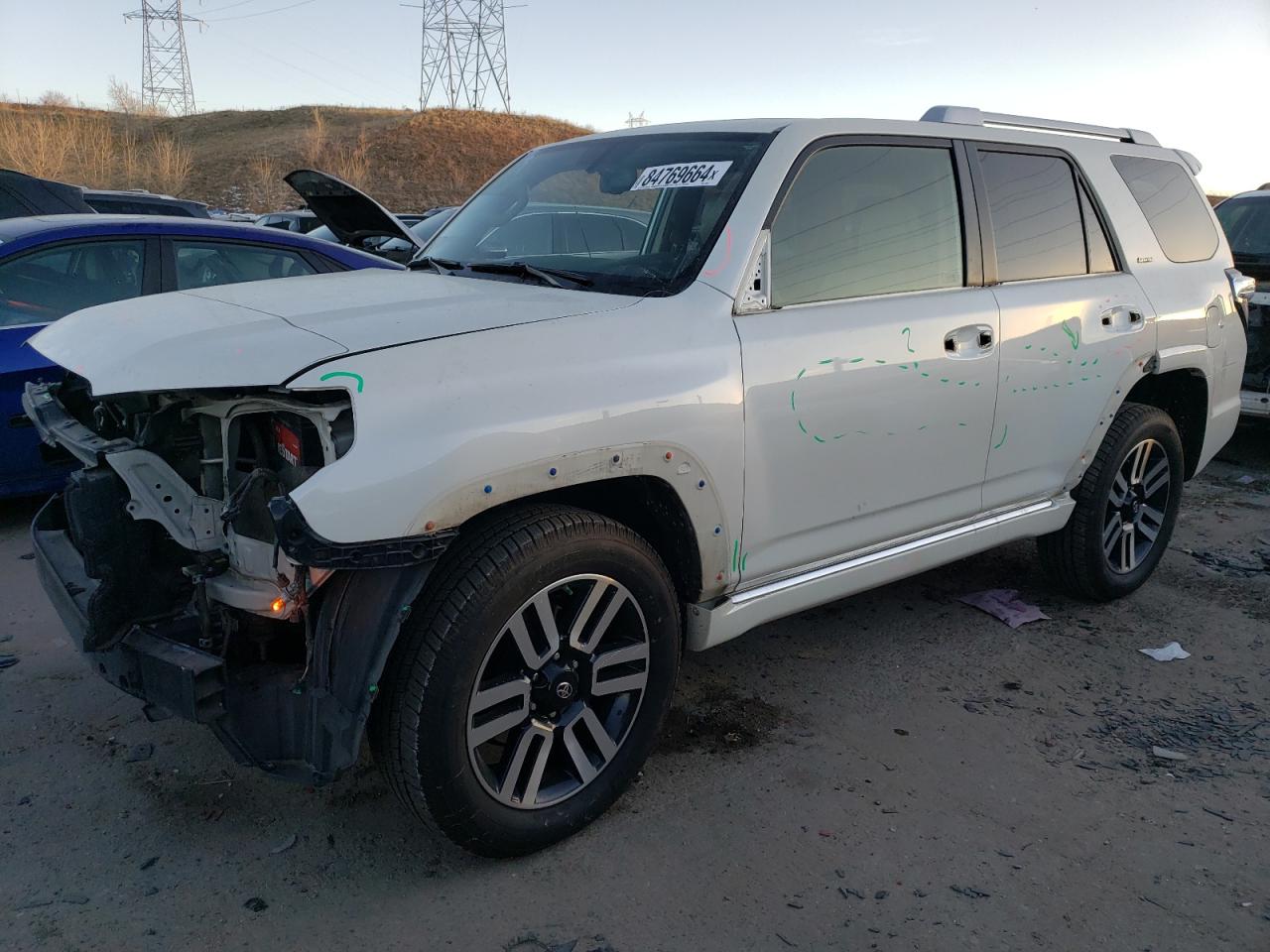 2018 TOYOTA 4RUNNER