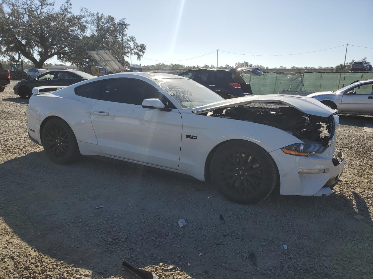 2020 Ford Mustang - Image 4