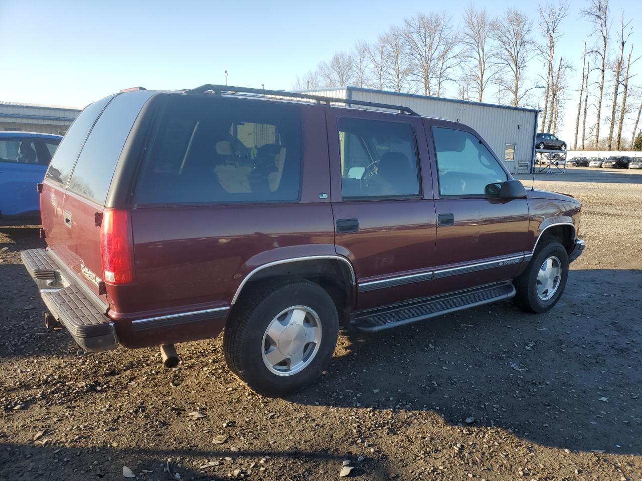 1998 Chevrolet Tahoe - Image 3