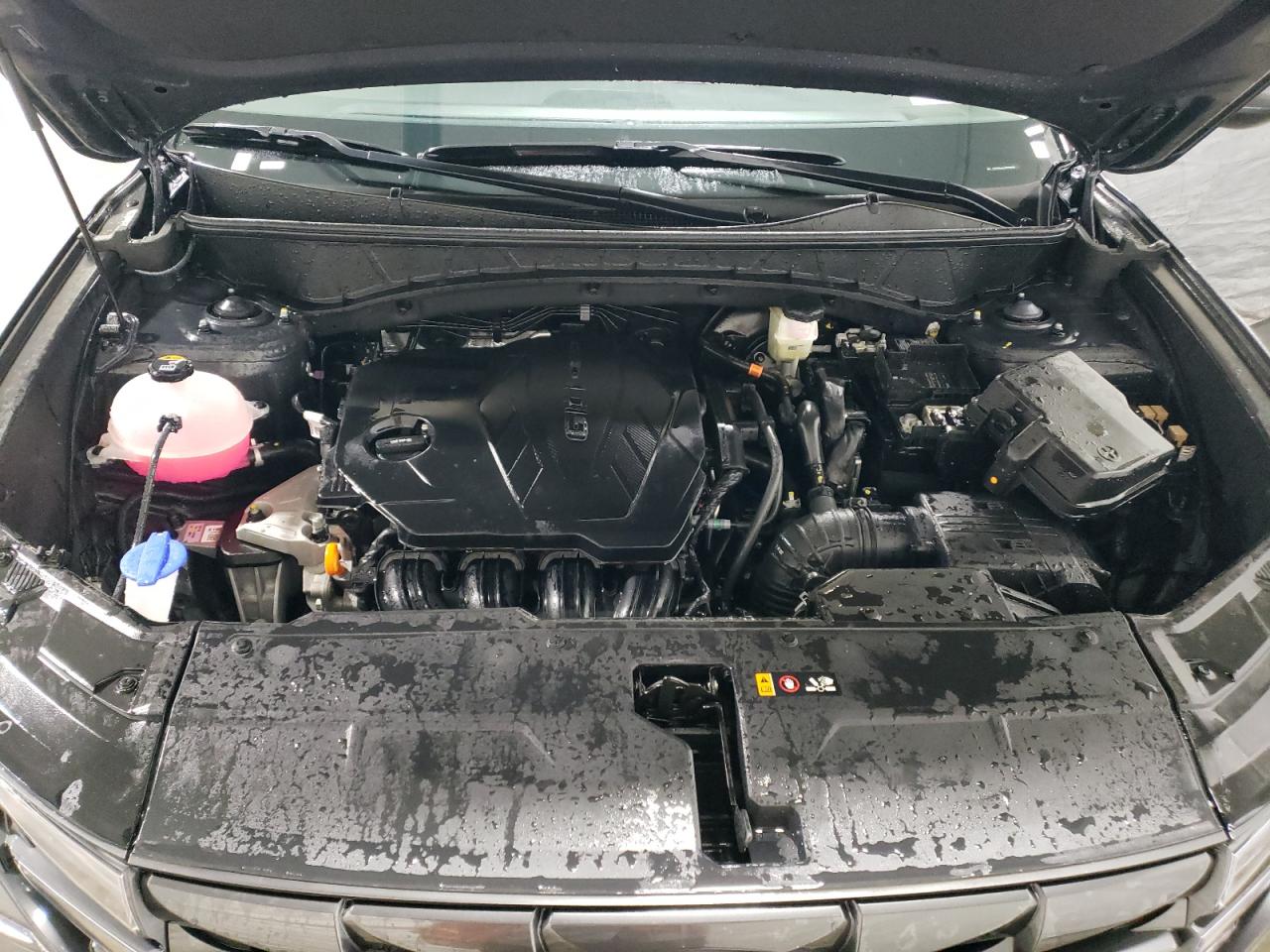 2024 Hyundai Tucson - Image 12