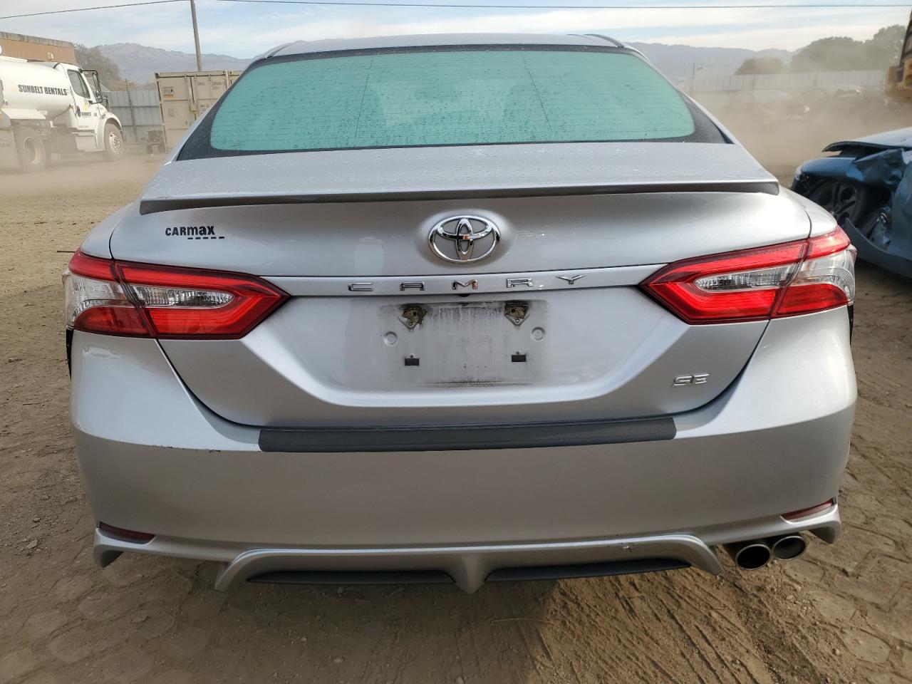 VIN 4T1B11HK8JU138960 2018 TOYOTA CAMRY no.6