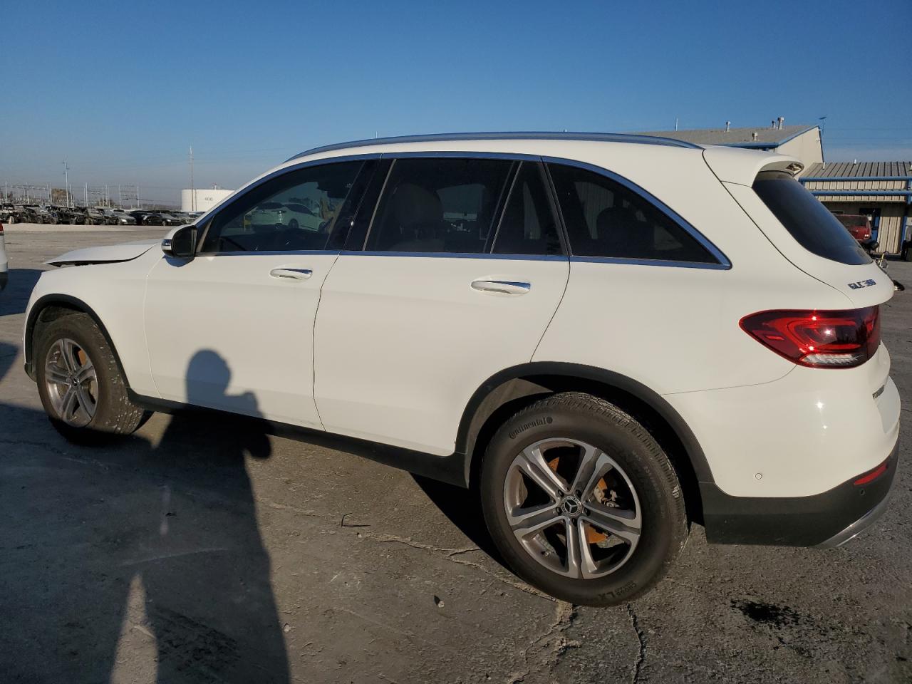 VIN W1N0G8EB5MF971950 2021 MERCEDES-BENZ GLC-CLASS no.2