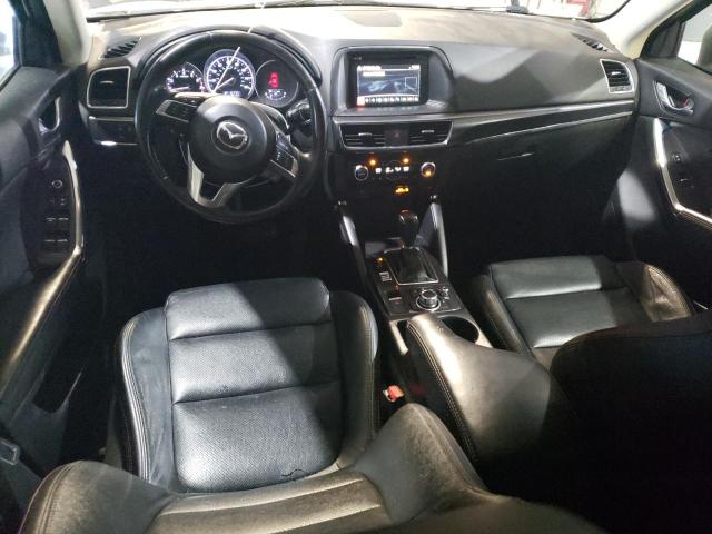  MAZDA CX-5 2016 Білий