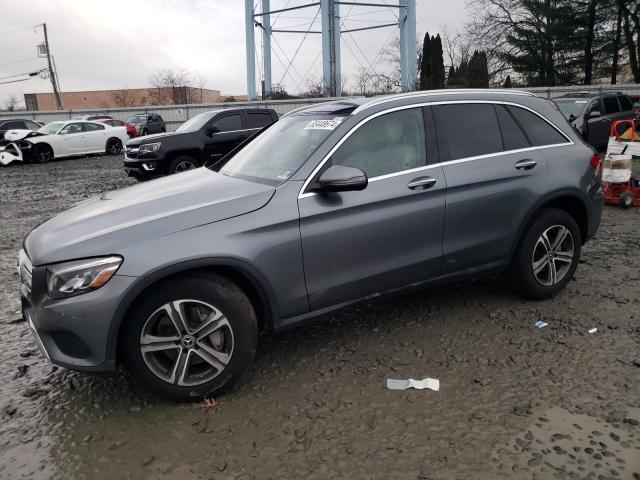 2019 Mercedes-Benz Glc 300 4Matic