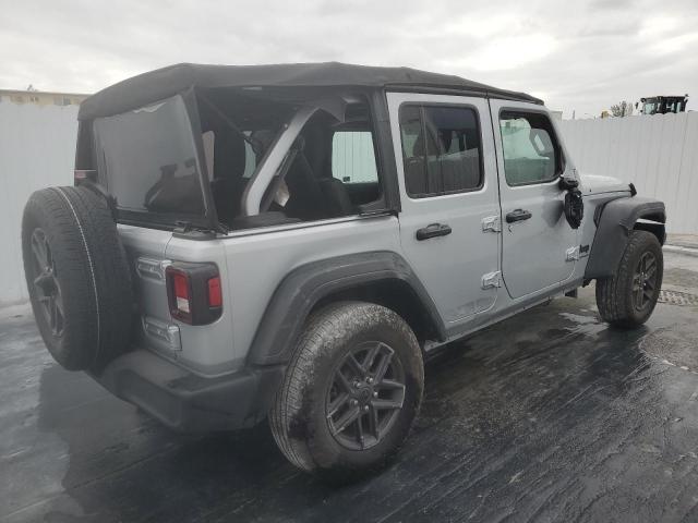  JEEP WRANGLER 2024 Silver