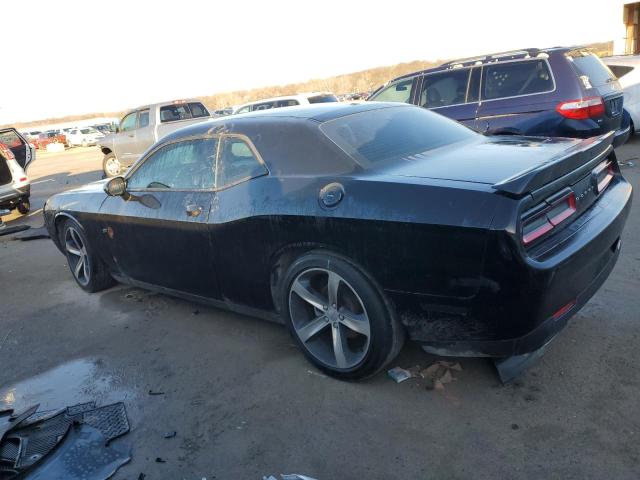 Coupet DODGE CHALLENGER 2016 Czarny