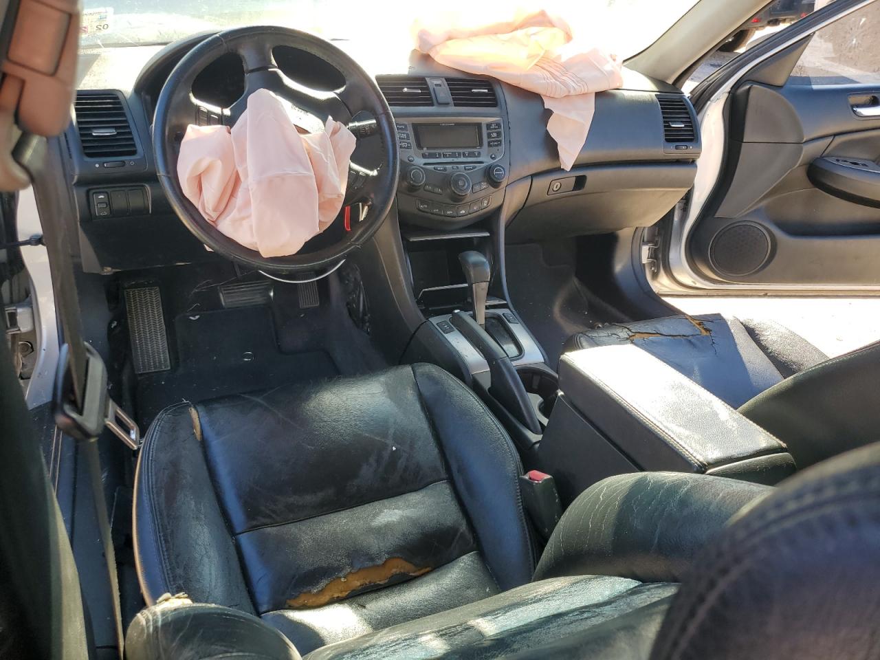 2006 Honda Accord Ex VIN: 1HGCM568X6A182838 Lot: 84889684