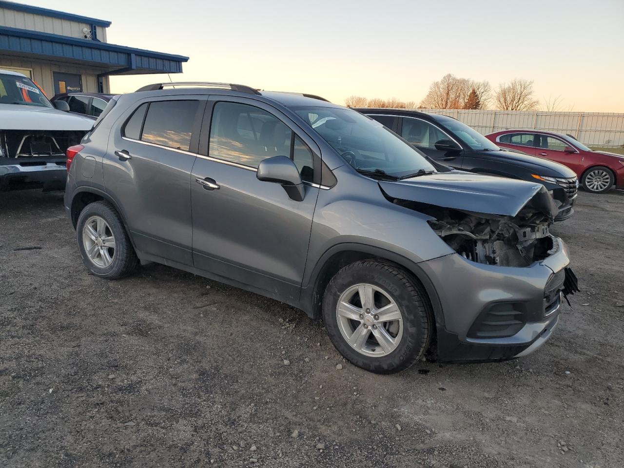 2019 Chevrolet Trax - Image 4