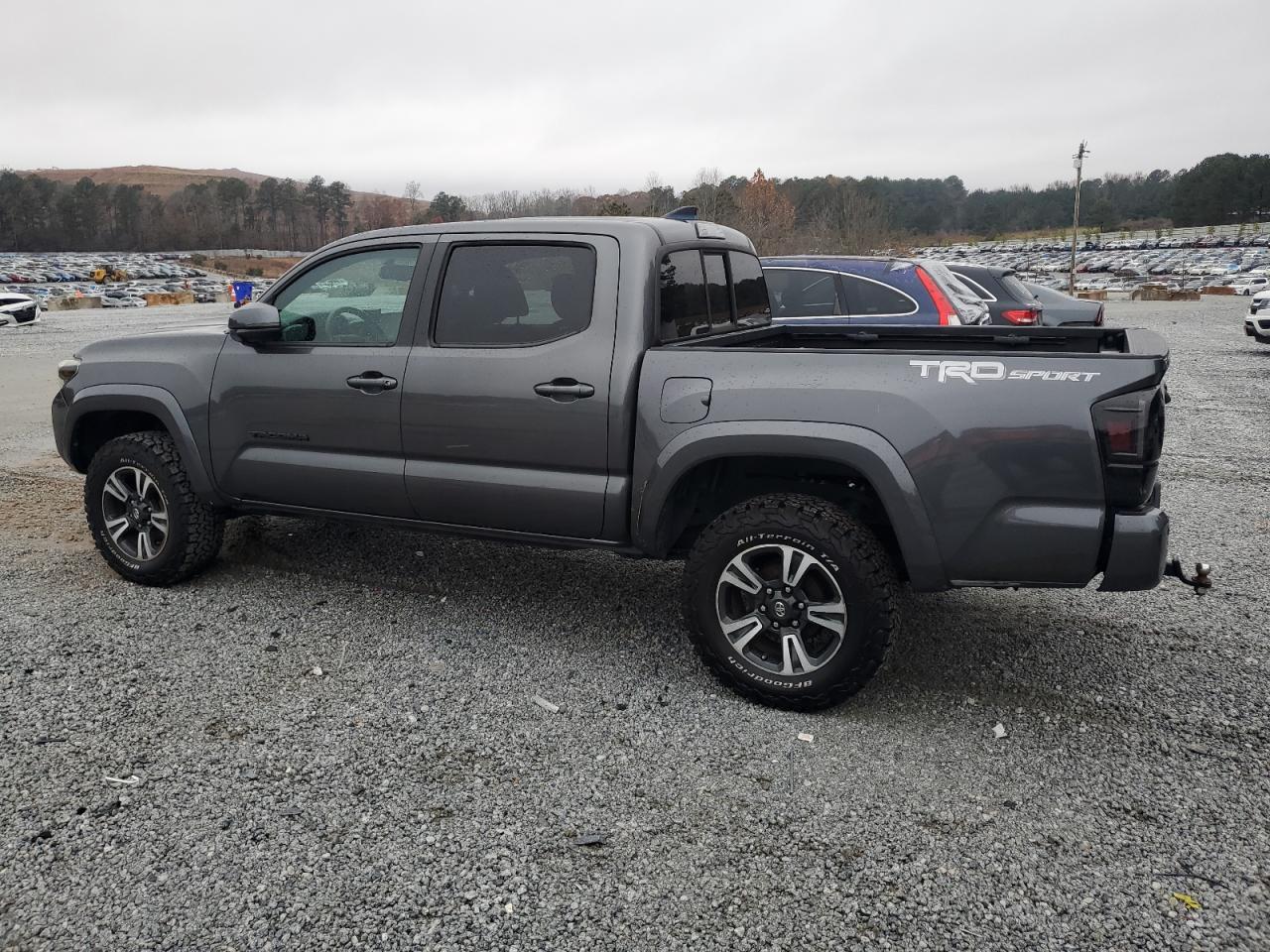 VIN 3TMAZ5CN7GM006674 2016 TOYOTA TACOMA no.2