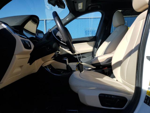  BMW X1 2016 White