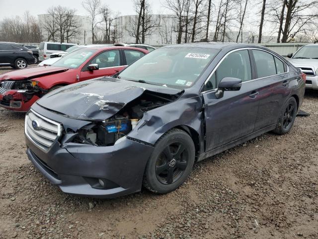 2016 Subaru Legacy 2.5I Premium