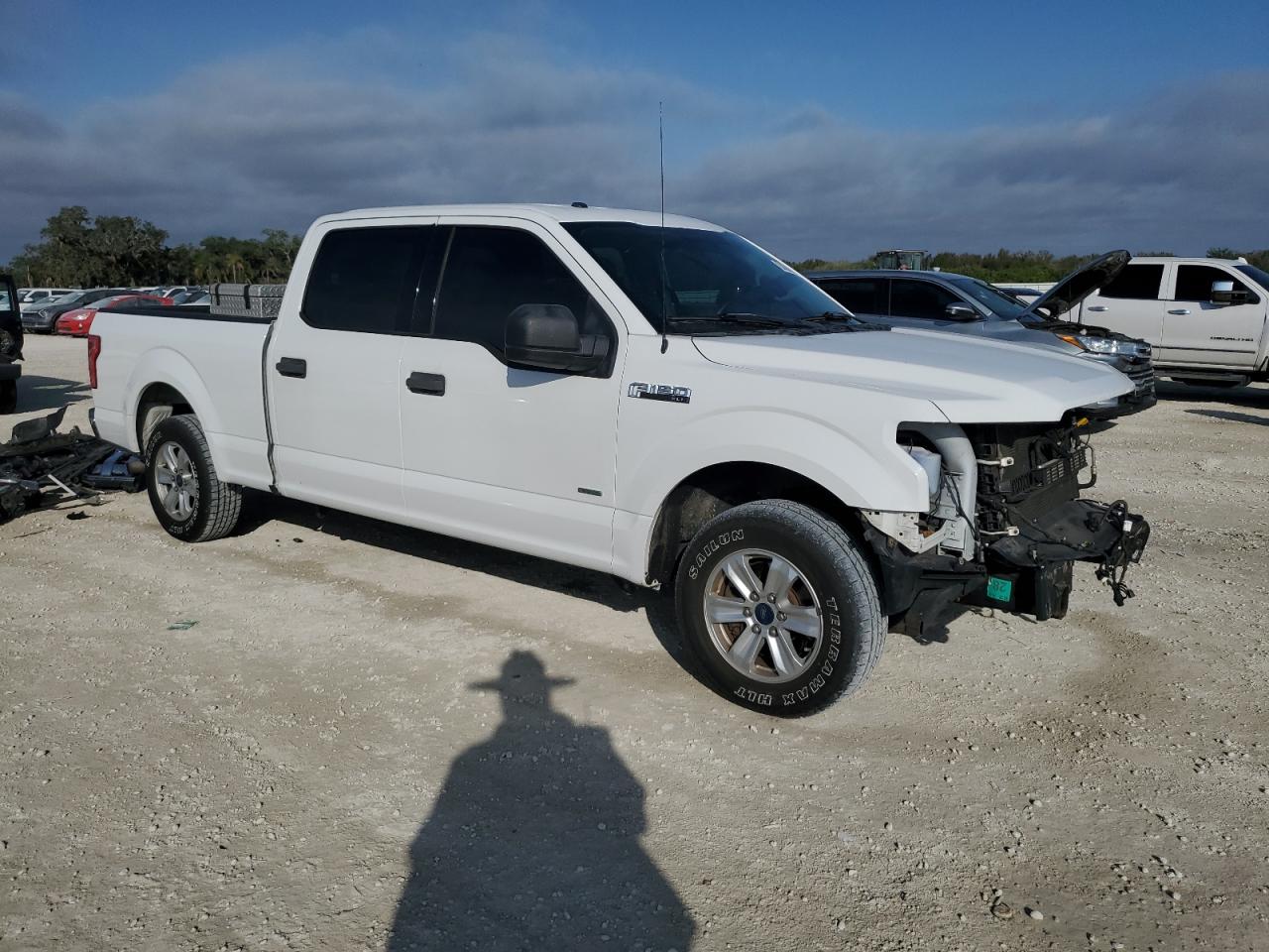 2015 Ford F-150 - Image 4