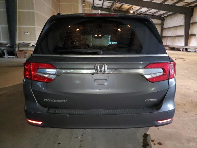  HONDA ODYSSEY 2020 Gray