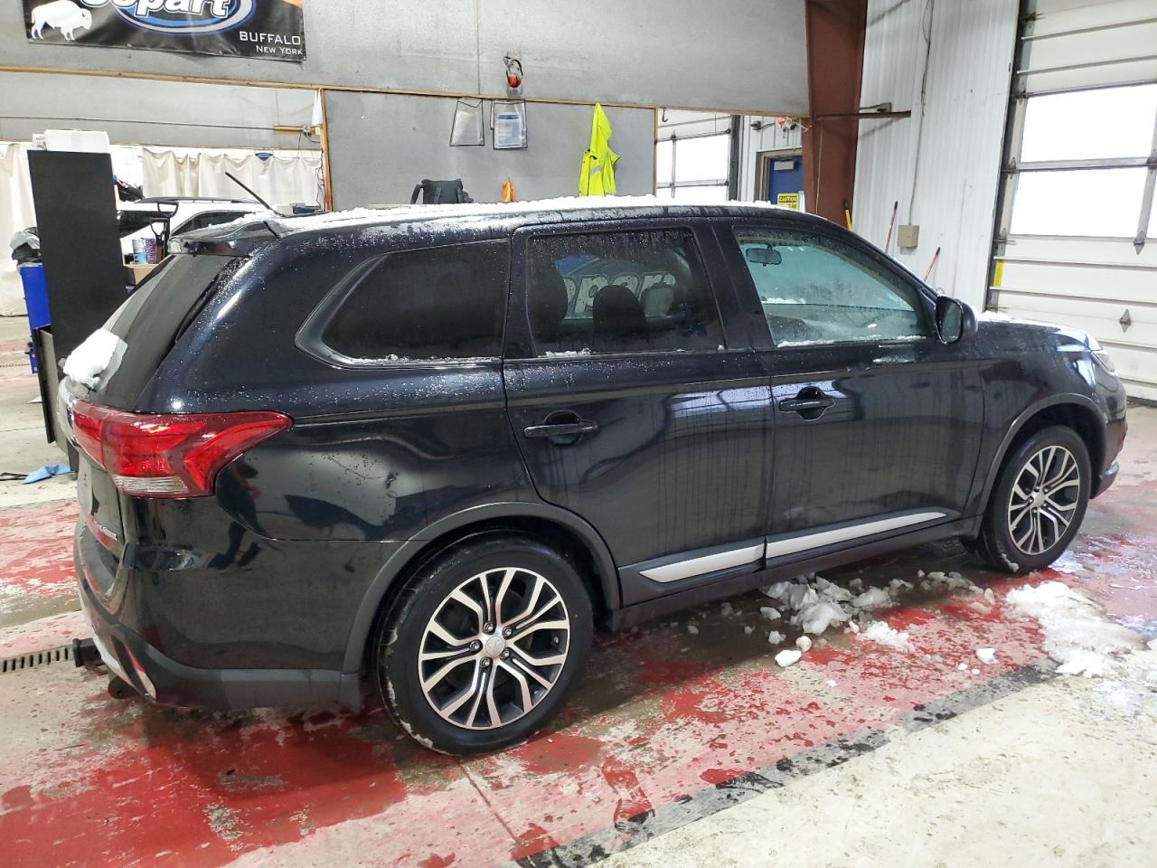 VIN JA4AZ3A34GZ014892 2016 MITSUBISHI OUTLANDER no.3