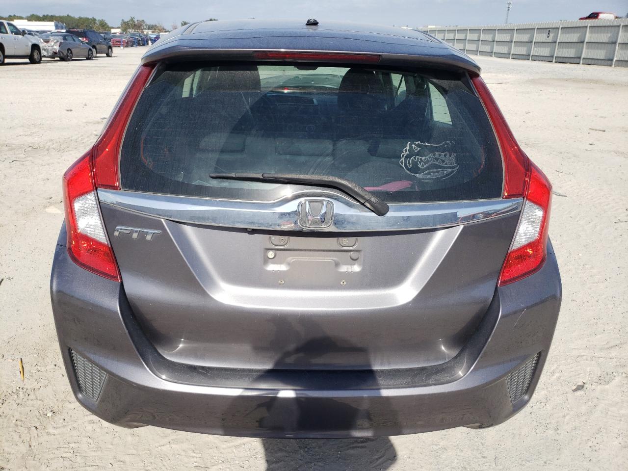 VIN 3HGGK5G85FM716112 2015 HONDA FIT no.6