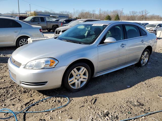 2014 Chevrolet Impala Limited Lt