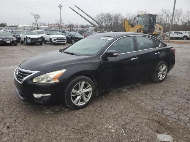 Sedans NISSAN ALTIMA 2013 Czarny