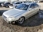 2004 Mercedes-Benz S 430 იყიდება Los Angeles-ში, CA - Front End