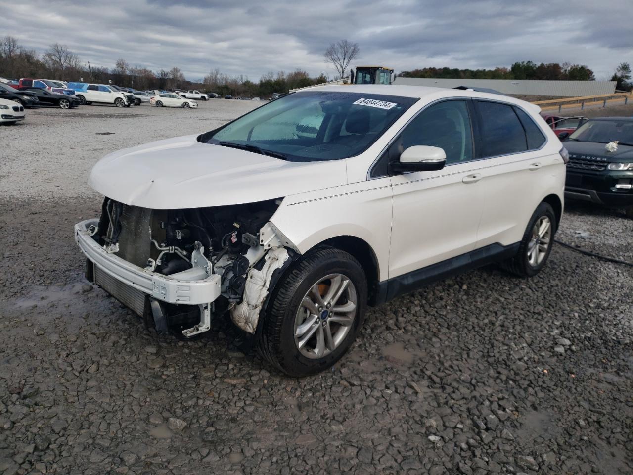 2FMPK3J97HBB25140 2017 FORD EDGE - Image 1