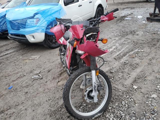 2007 KAWASAKI KL650 A