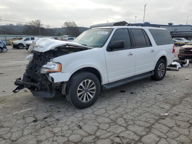 2017 Ford Expedition El Xlt