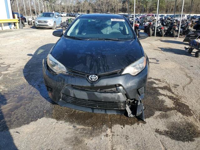  TOYOTA COROLLA 2015 Black