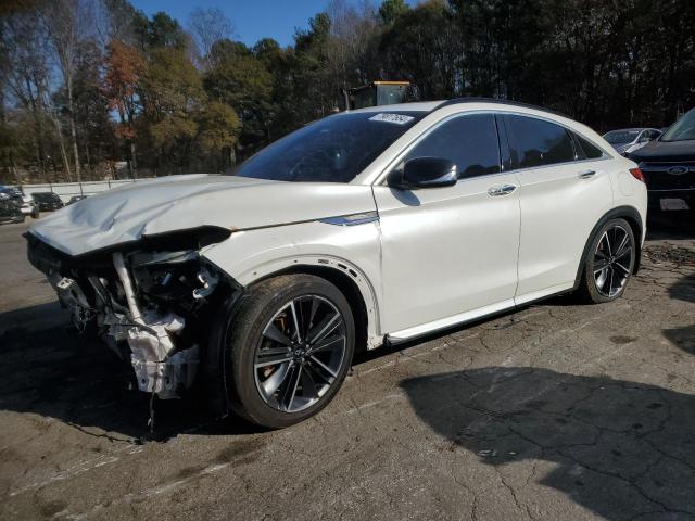 2022 Infiniti Qx55 Luxe