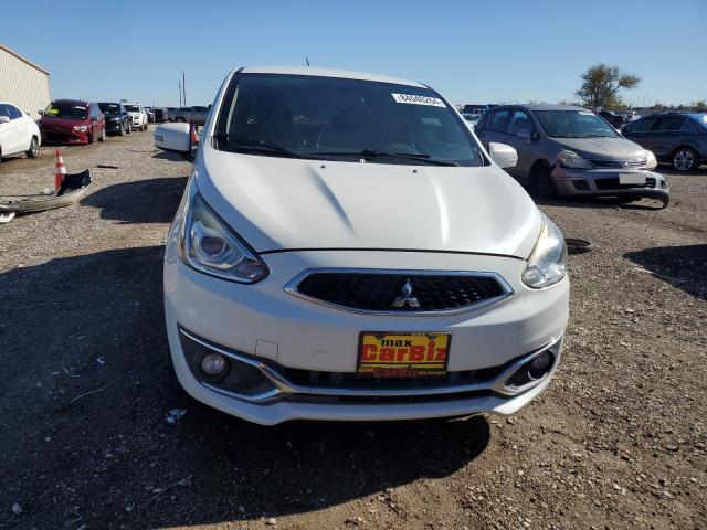  MITSUBISHI MIRAGE 2018 White