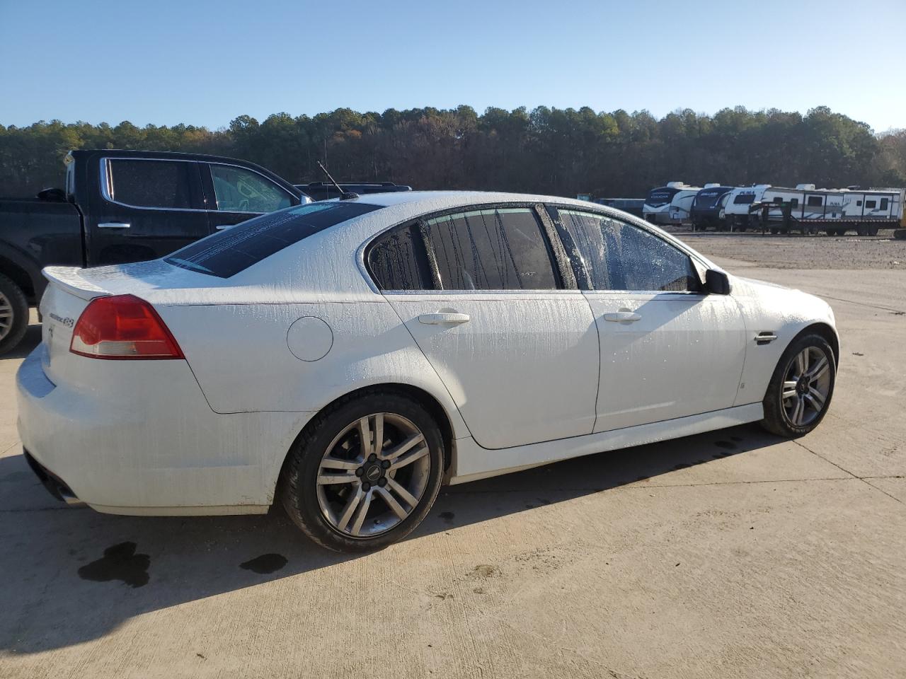 2008 Pontiac G8 VIN: 6G2ER57758L128621 Lot: 85597904