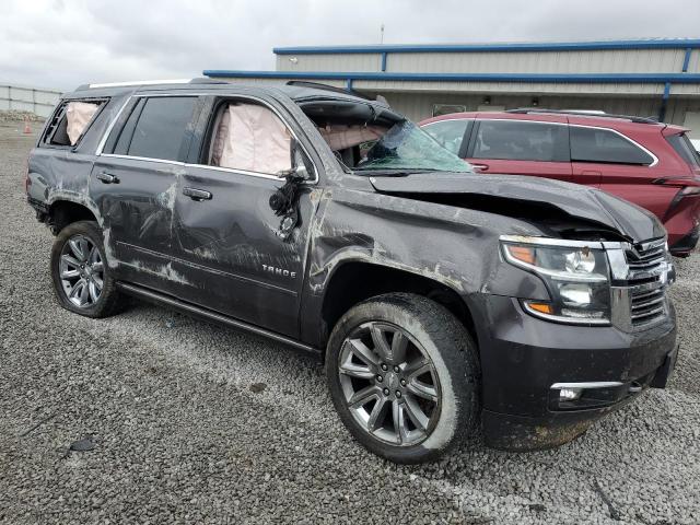  CHEVROLET TAHOE 2017 Black