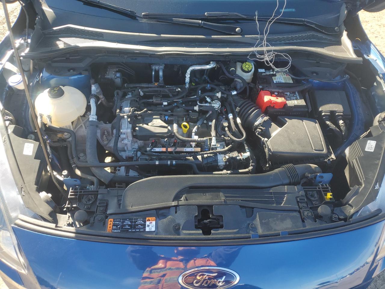 2022 Ford Escape - Image 11
