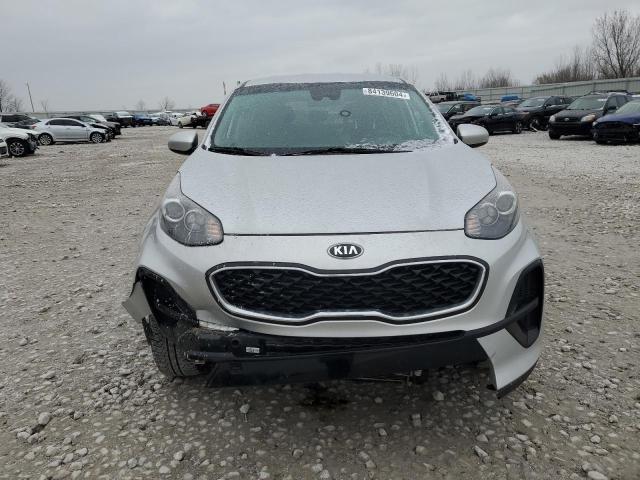  KIA SPORTAGE 2021 Silver