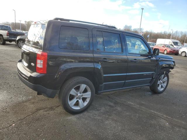  JEEP PATRIOT 2014 Черный