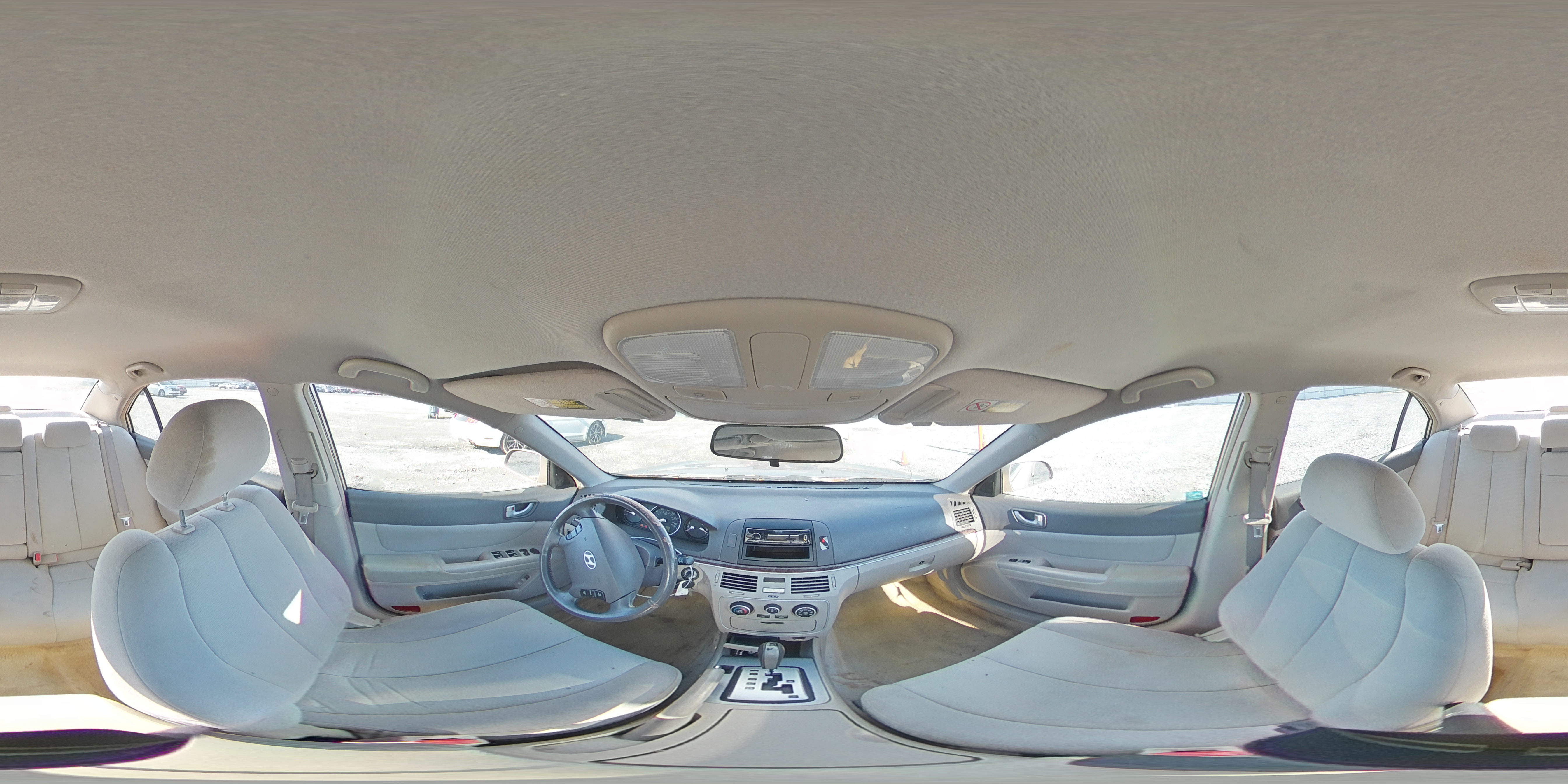 2006 Hyundai Sonata - Image 13