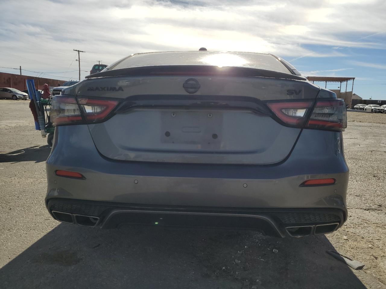 2020 Nissan Maxima - Image 6