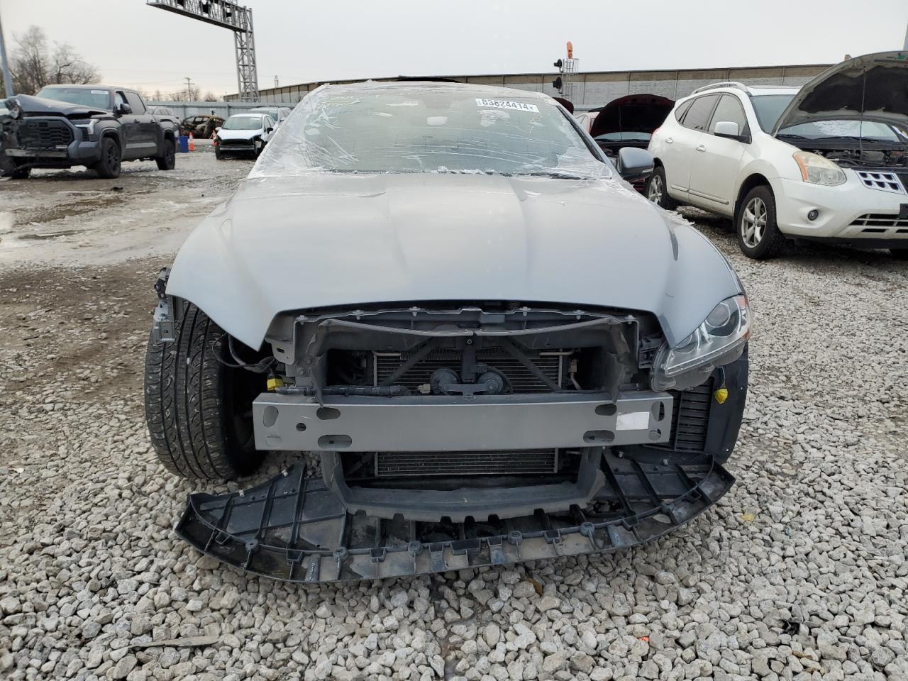 2015 Jaguar XJ - Image 5