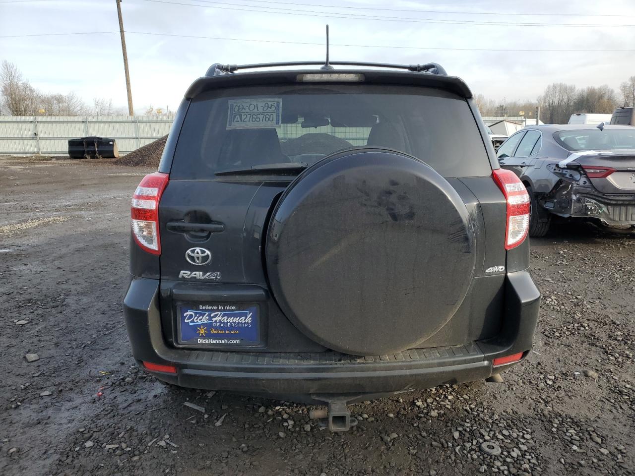 2012 Toyota RAV 4 - Image 6