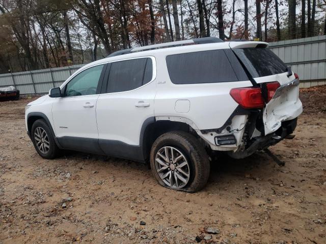  GMC ACADIA 2019 Biały