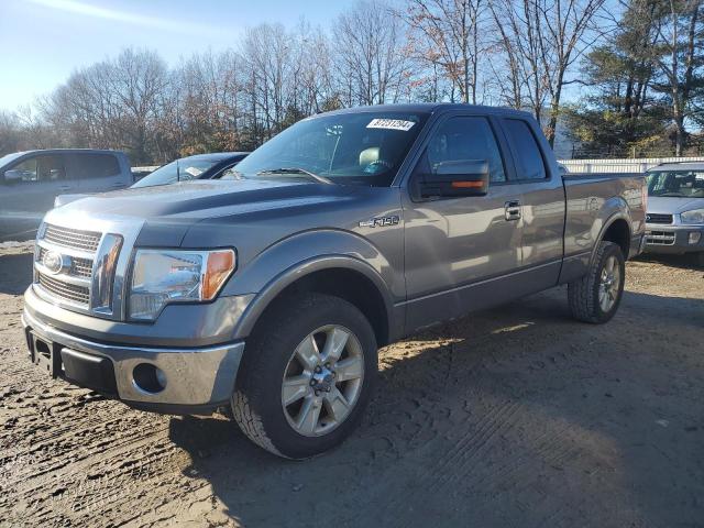 2011 Ford F150 Super Cab იყიდება North Billerica-ში, MA - Minor Dent/Scratches