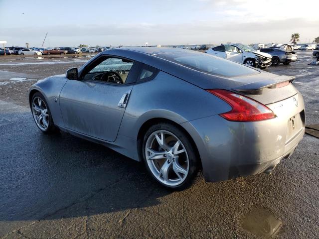  NISSAN 370Z 2012 Сріблястий