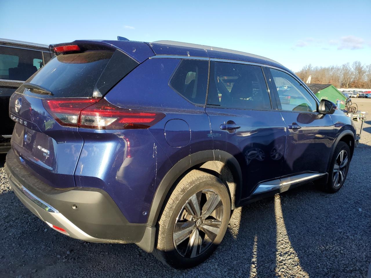 JN8BT3DD6PW321163 NISSAN ROGUE 2023