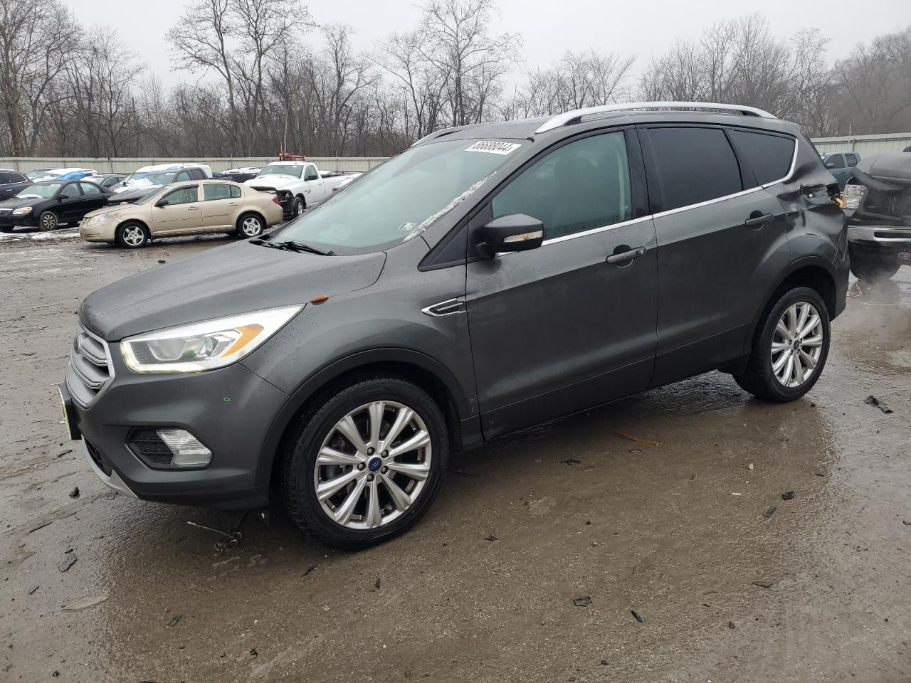 VIN 1FMCU9JD8HUD25678 2017 FORD ESCAPE no.1